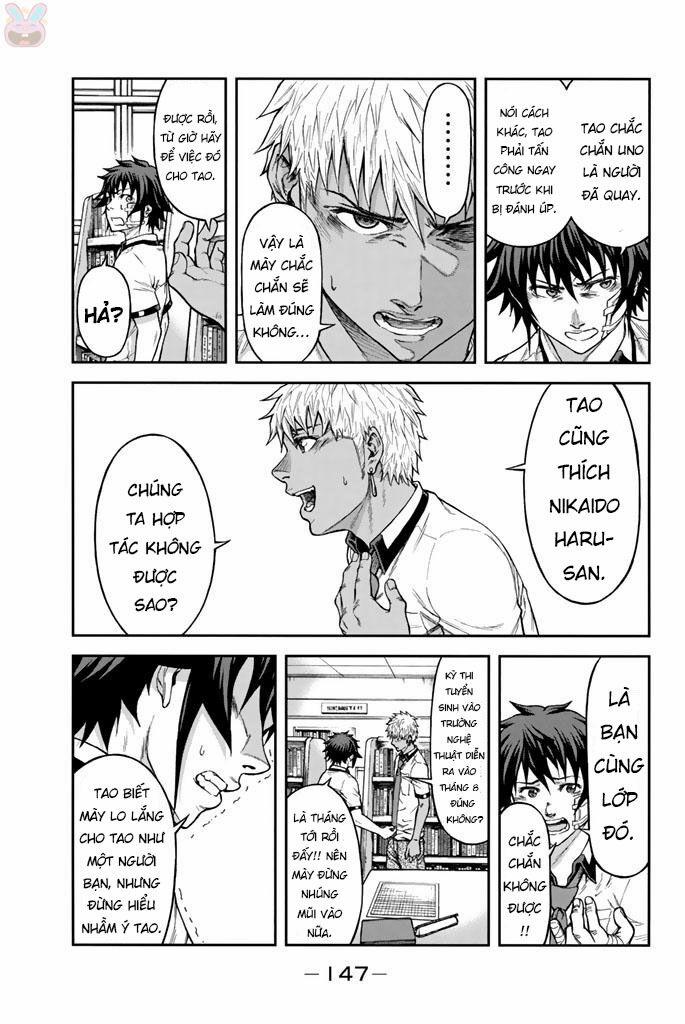 Sơ Đồ Mối Tương Quan Tuổi Trẻ 4 trang 7