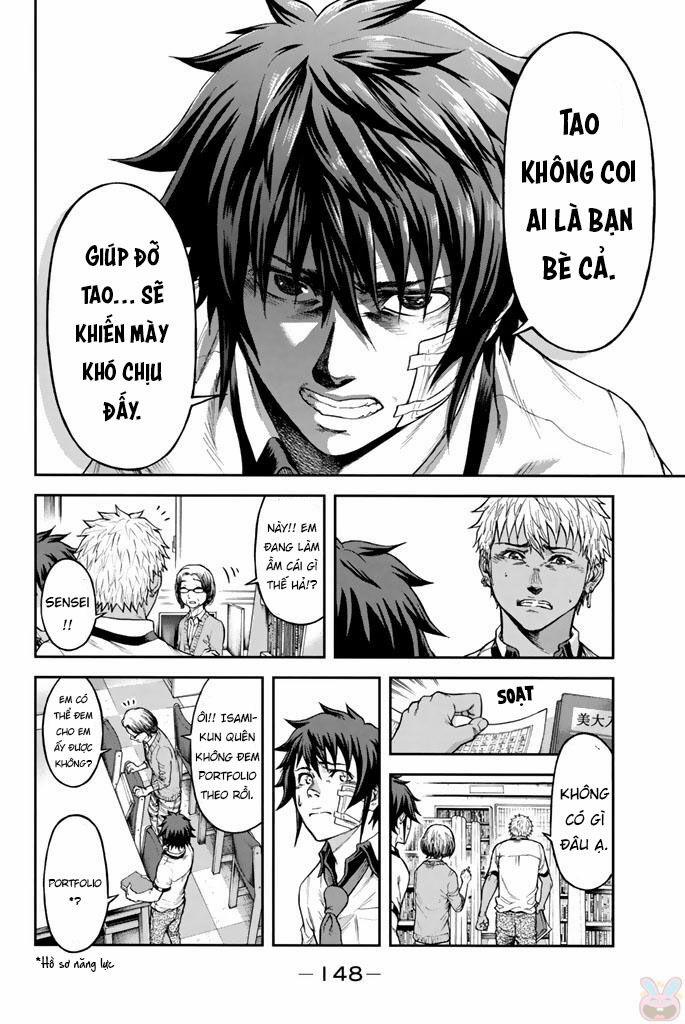 Sơ Đồ Mối Tương Quan Tuổi Trẻ 4 trang 8