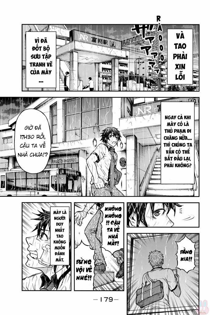 Sơ Đồ Mối Tương Quan Tuổi Trẻ 5 trang 13