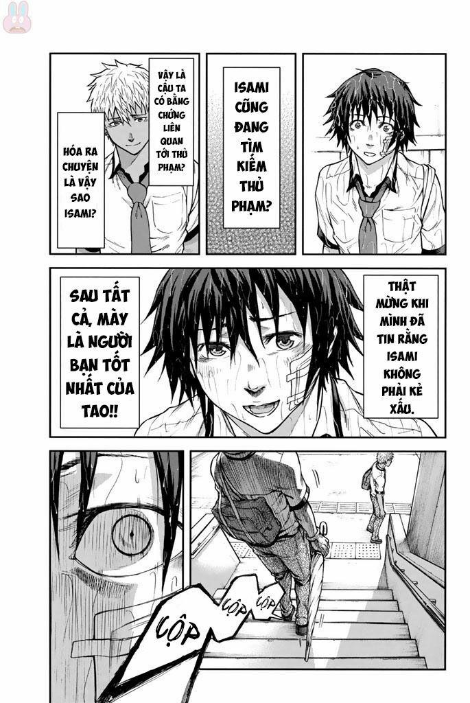 Sơ Đồ Mối Tương Quan Tuổi Trẻ 5 trang 17