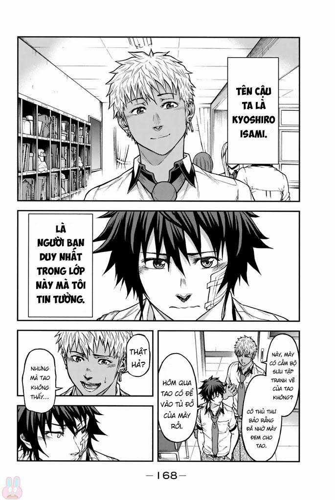 Sơ Đồ Mối Tương Quan Tuổi Trẻ 5 trang 2