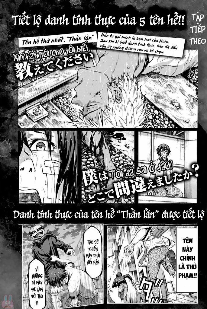 Sơ Đồ Mối Tương Quan Tuổi Trẻ 5 trang 23