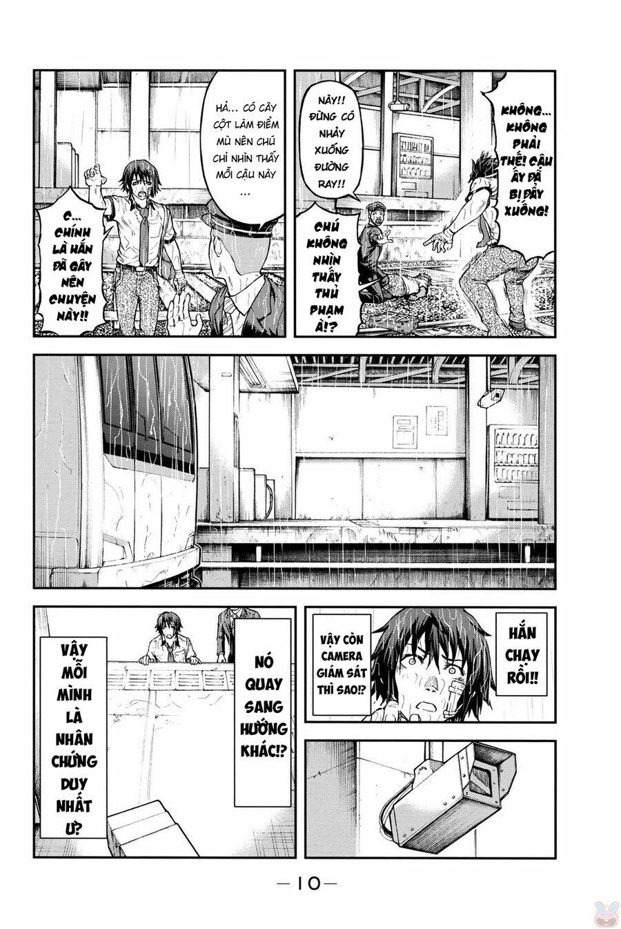 Sơ Đồ Mối Tương Quan Tuổi Trẻ 6 trang 10