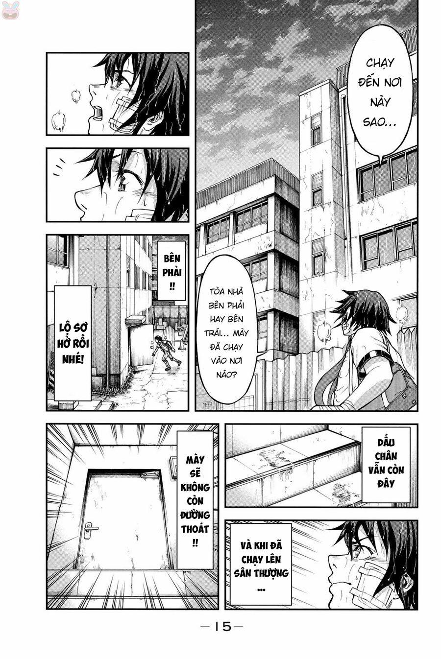 Sơ Đồ Mối Tương Quan Tuổi Trẻ 6 trang 15