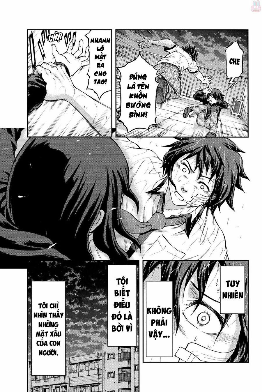 Sơ Đồ Mối Tương Quan Tuổi Trẻ 6 trang 23