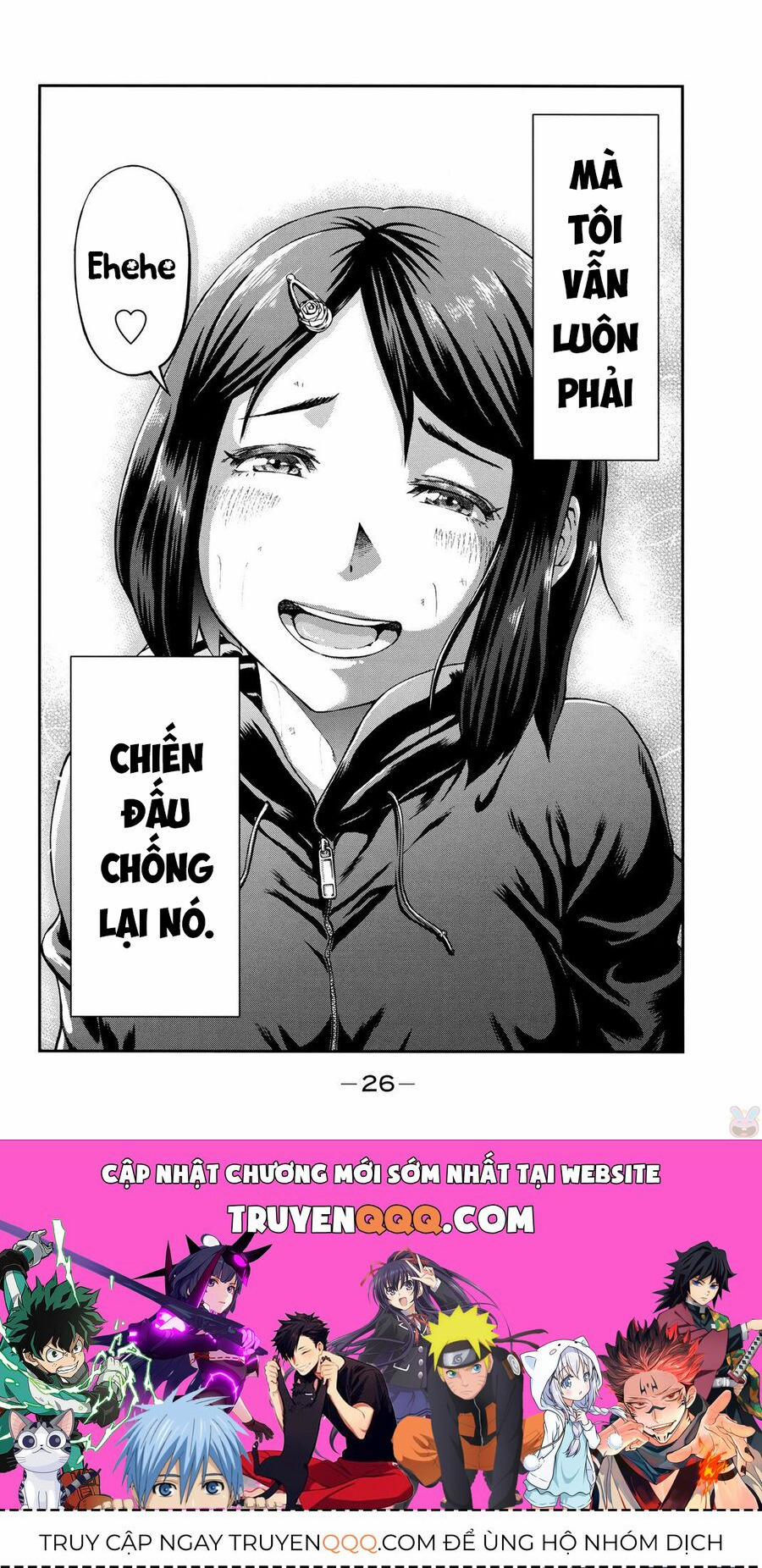 Sơ Đồ Mối Tương Quan Tuổi Trẻ 6 trang 25