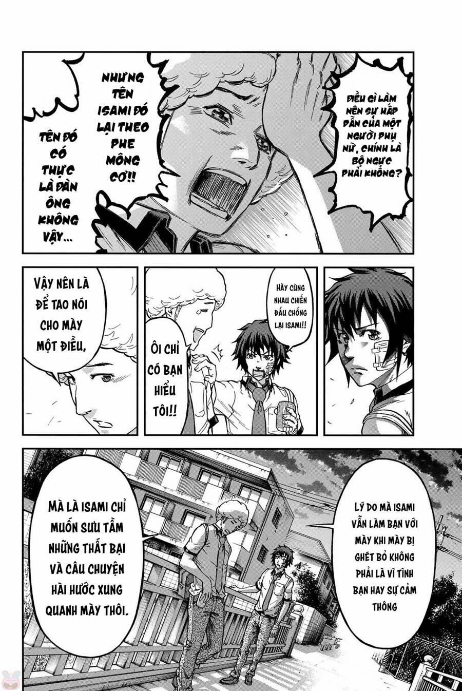 Sơ Đồ Mối Tương Quan Tuổi Trẻ 7 trang 10