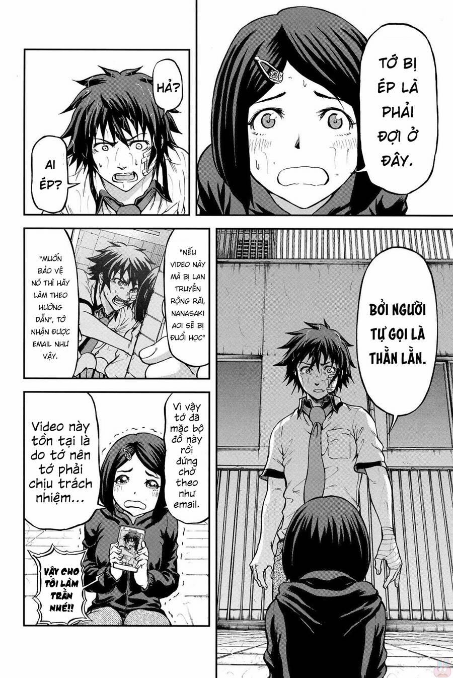 Sơ Đồ Mối Tương Quan Tuổi Trẻ 7 trang 2