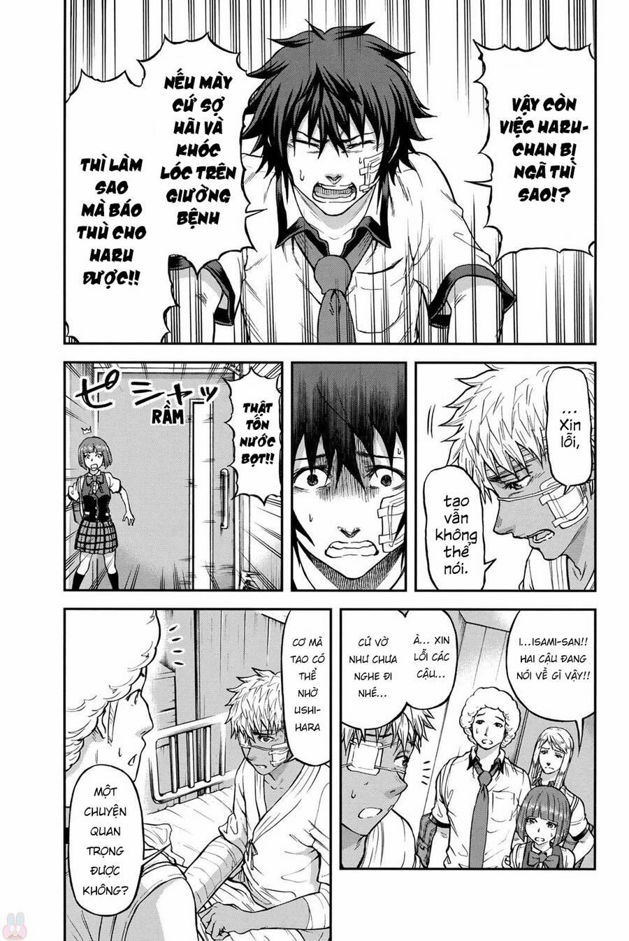 Sơ Đồ Mối Tương Quan Tuổi Trẻ 7 trang 7