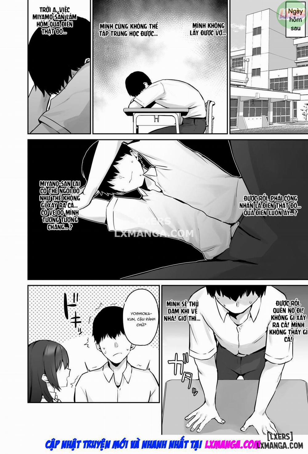 So I’m A “Good Girl”, So What? Oneshot trang 10