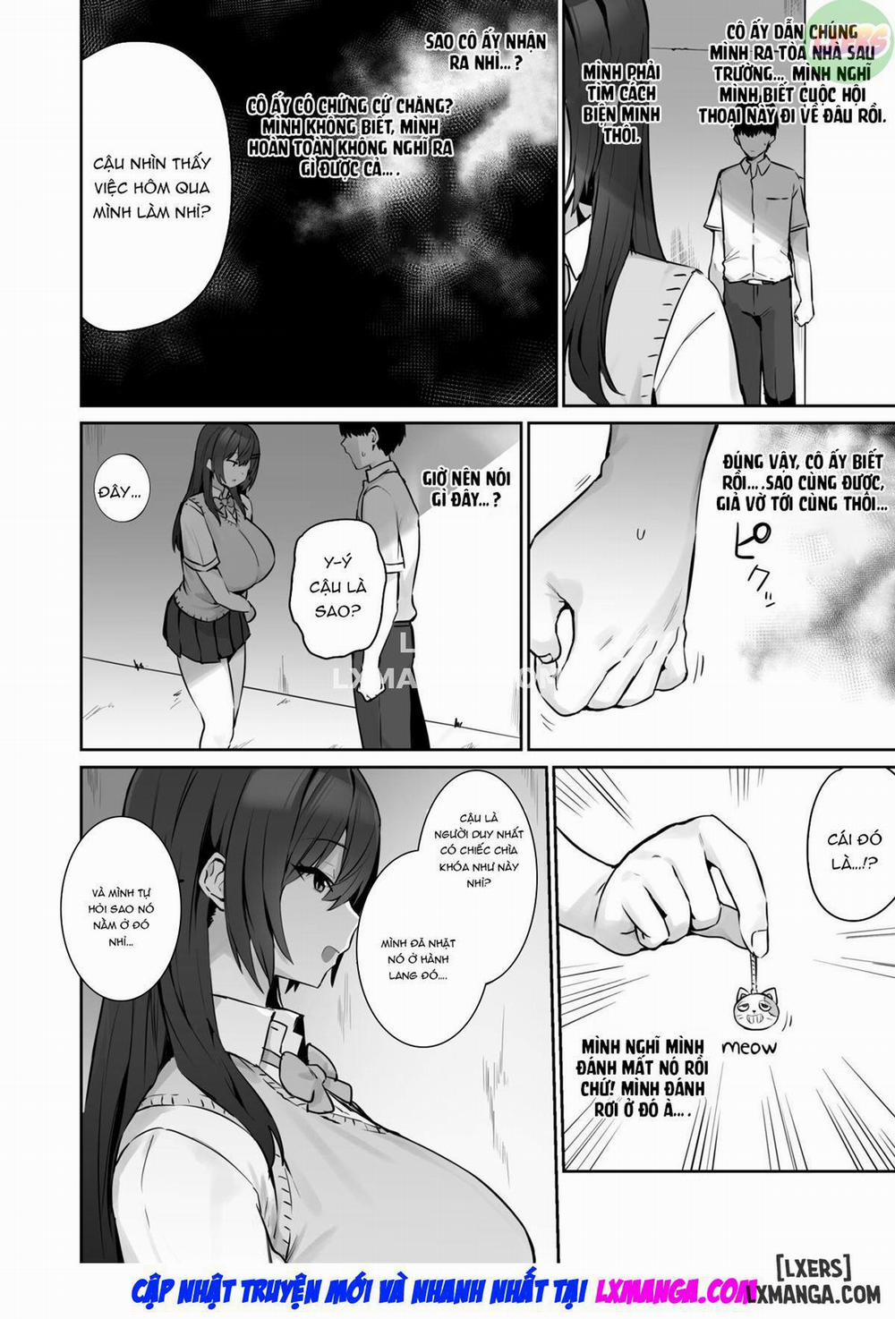 So I’m A “Good Girl”, So What? Oneshot trang 12