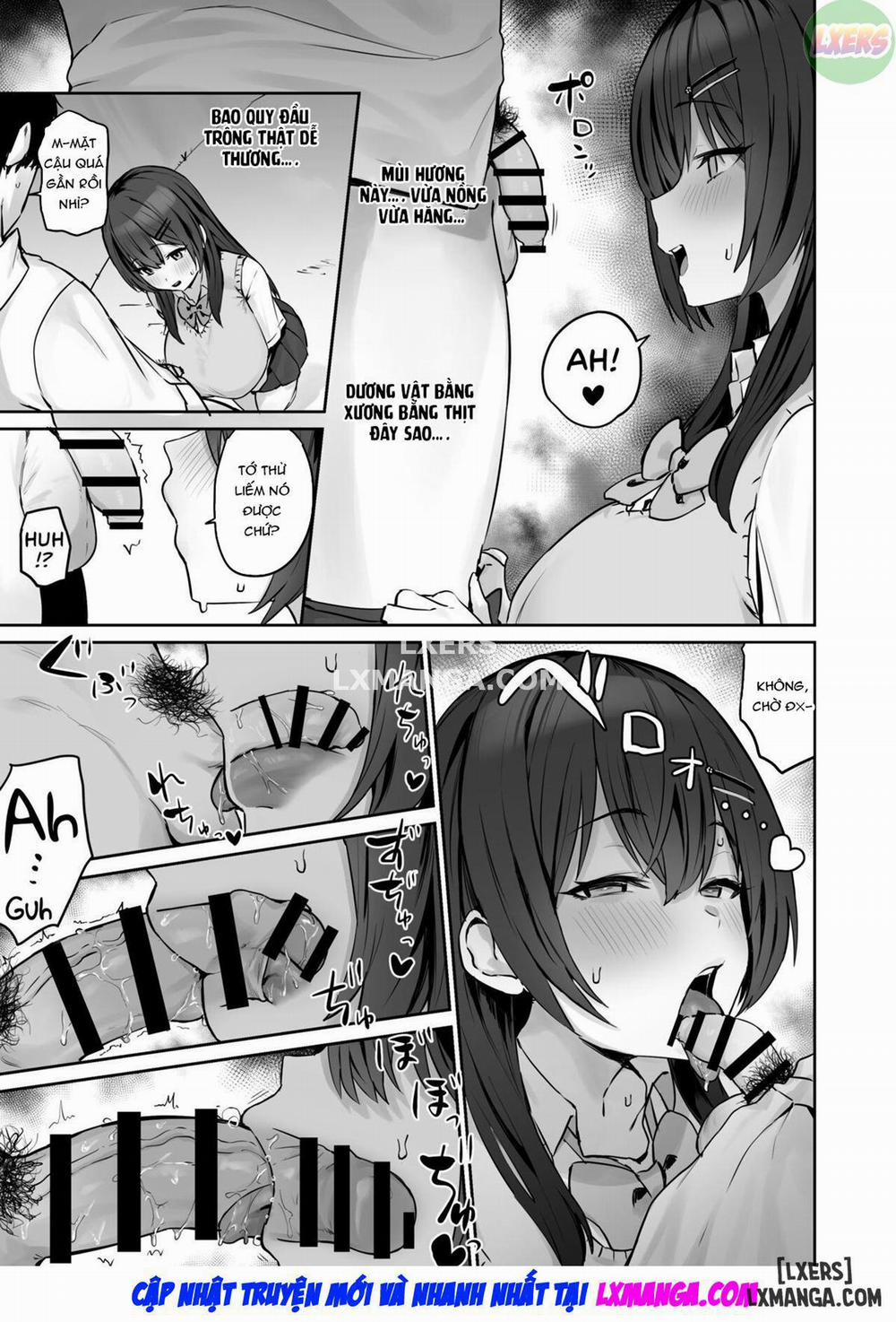 So I’m A “Good Girl”, So What? Oneshot trang 15