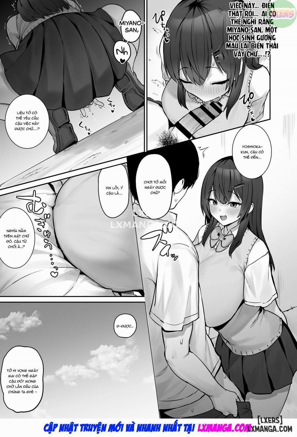 So I’m A “Good Girl”, So What? Oneshot trang 19