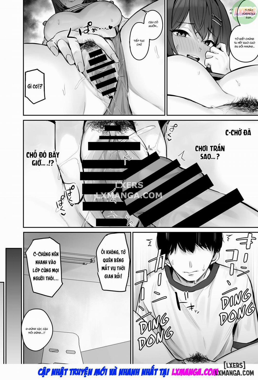 So I’m A “Good Girl”, So What? Oneshot trang 38