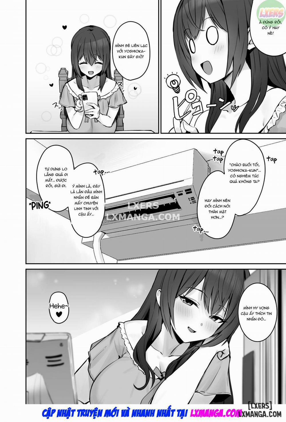 So I’m A “Good Girl”, So What? Oneshot trang 40