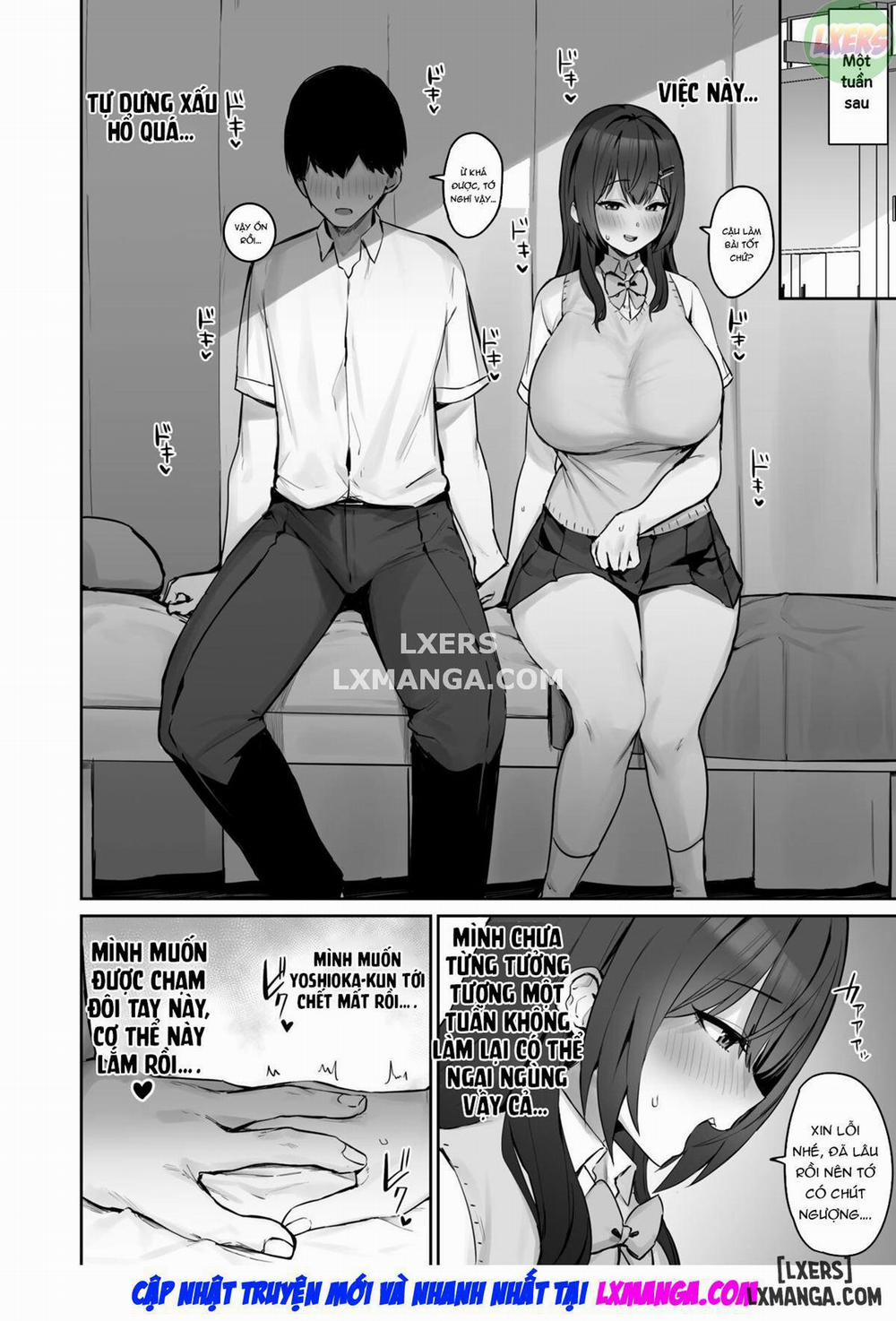 So I’m A “Good Girl”, So What? Oneshot trang 42