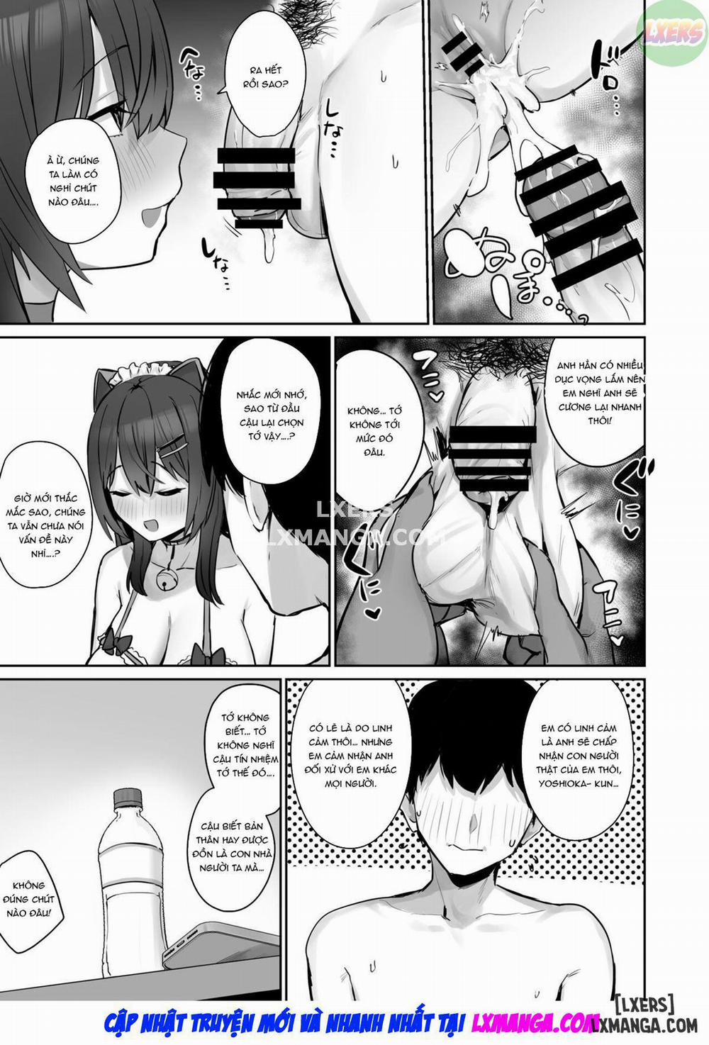 So I’m A “Good Girl”, So What? Oneshot trang 59