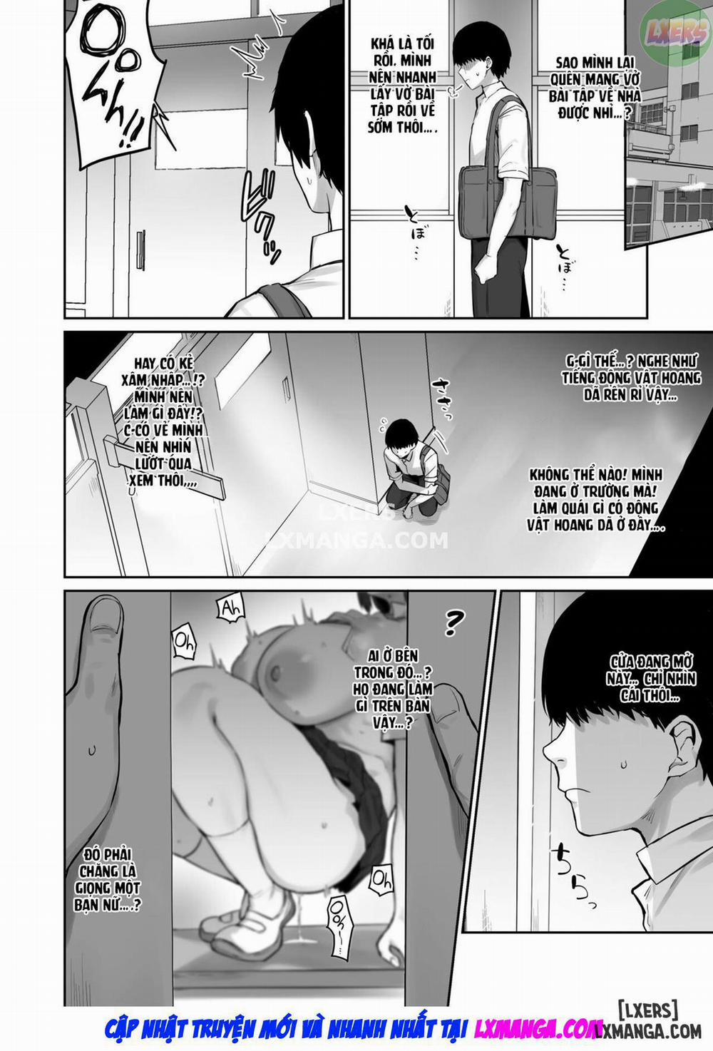 So I’m A “Good Girl”, So What? Oneshot trang 6