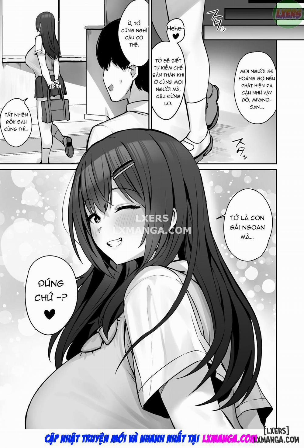 So I’m A “Good Girl”, So What? Oneshot trang 67