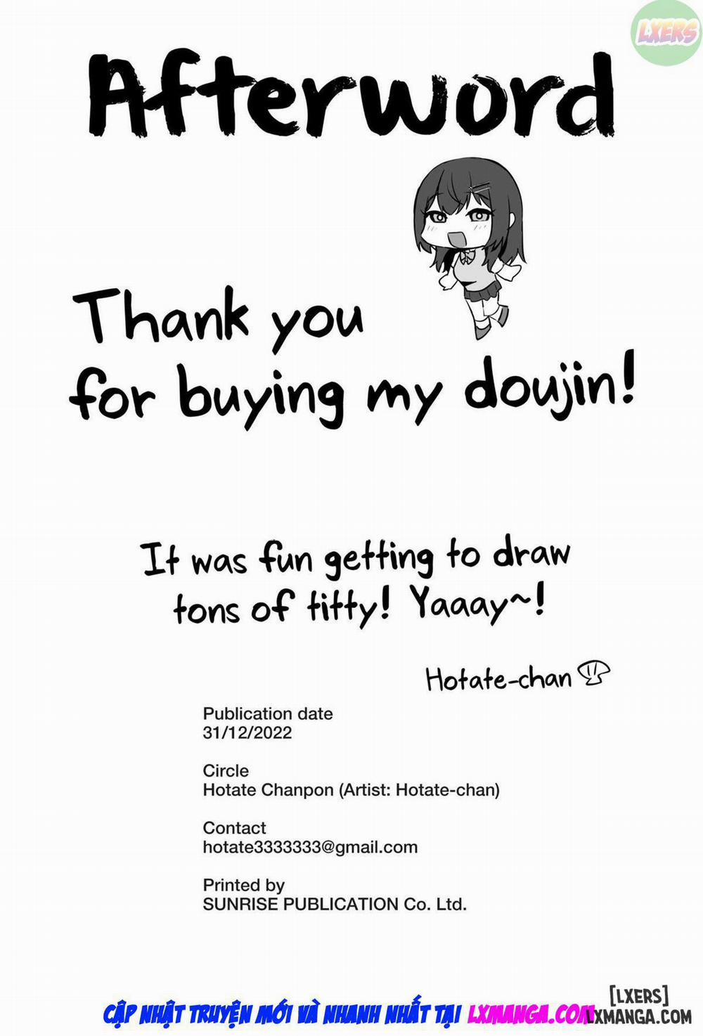 So I’m A “Good Girl”, So What? Oneshot trang 68