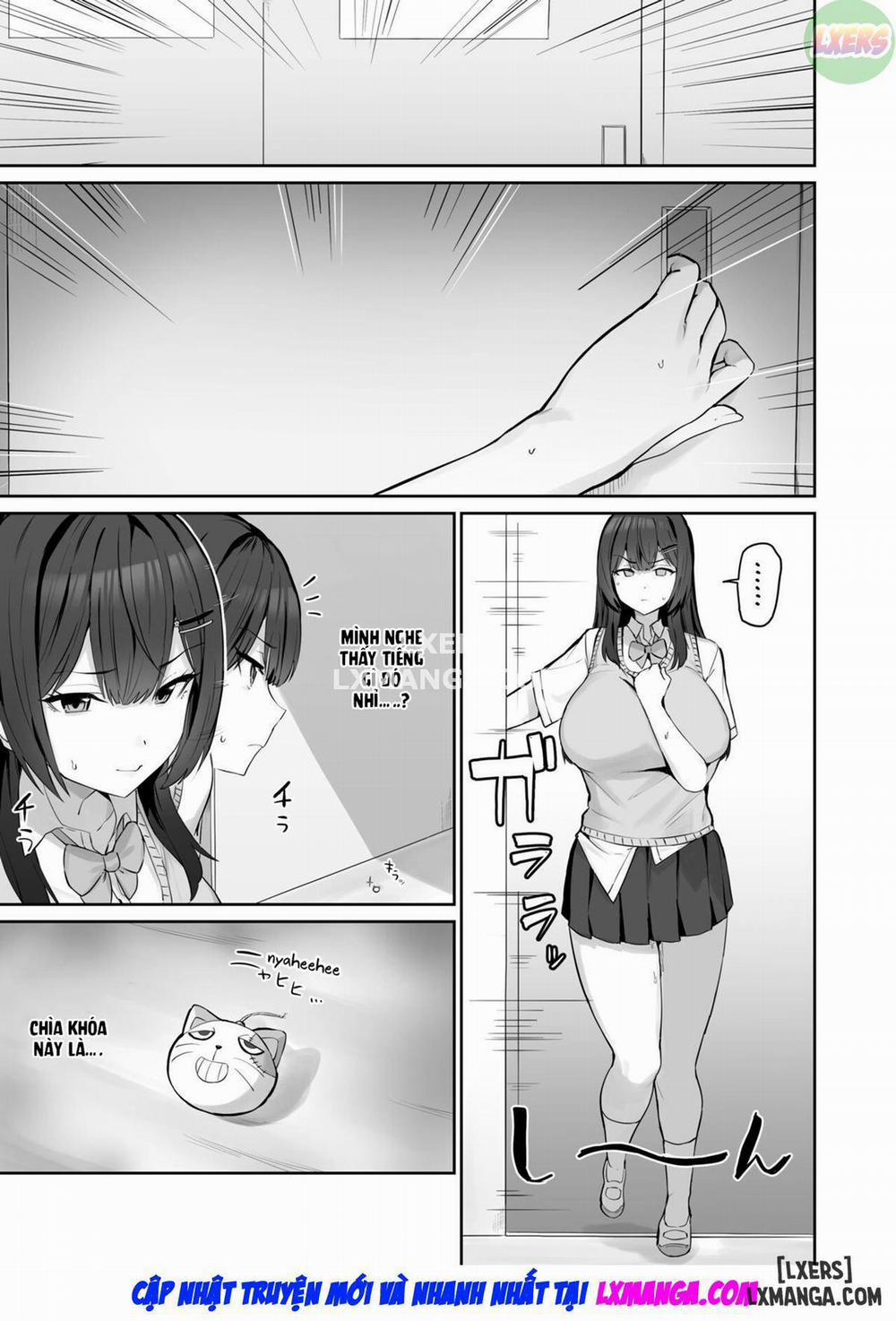 So I’m A “Good Girl”, So What? Oneshot trang 9