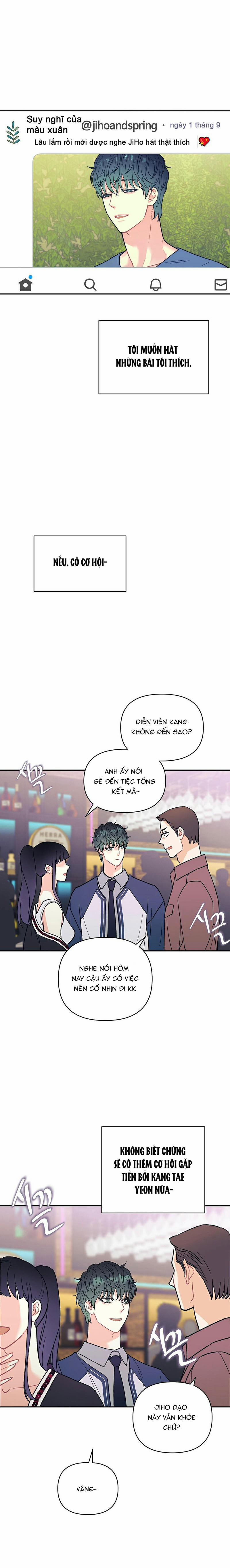 Số Mười 10 trang 22