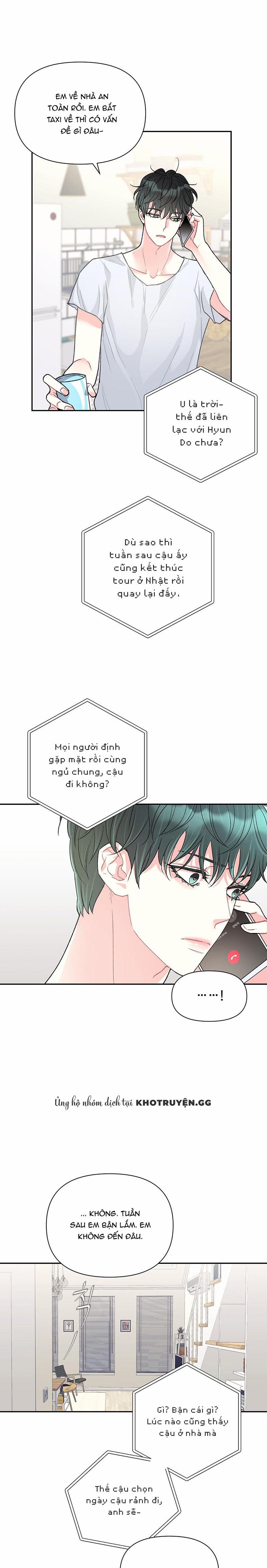 Số Mười 3 trang 15