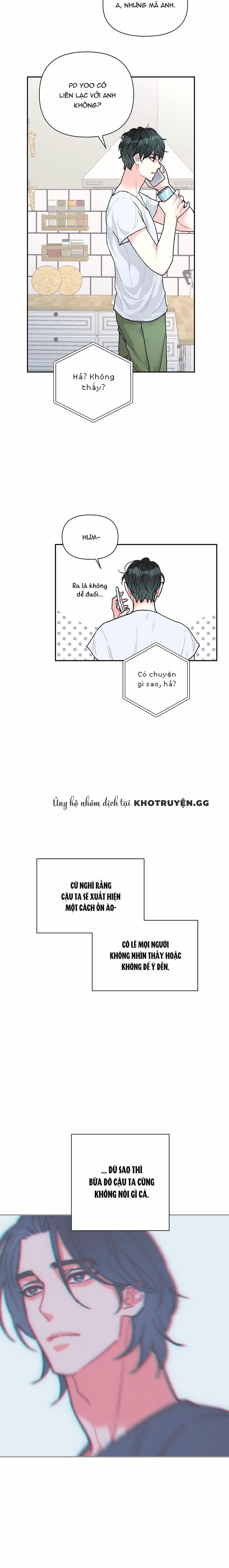 Số Mười 3 trang 16