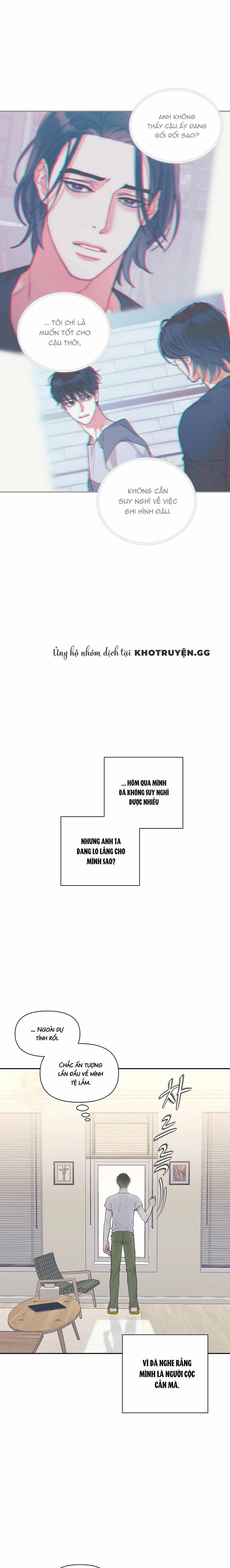 Số Mười 3 trang 18