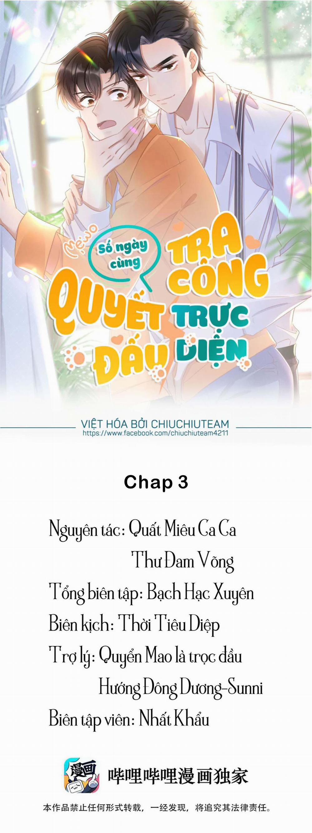 Số Ngày Cùng Tra Công Quyết Đấu Trực Diện (END) 3 trang 0