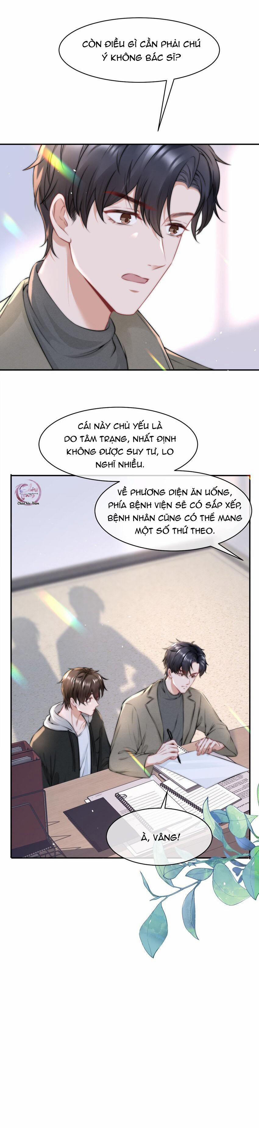 Số Ngày Cùng Tra Công Quyết Đấu Trực Diện (END) 85 trang 6