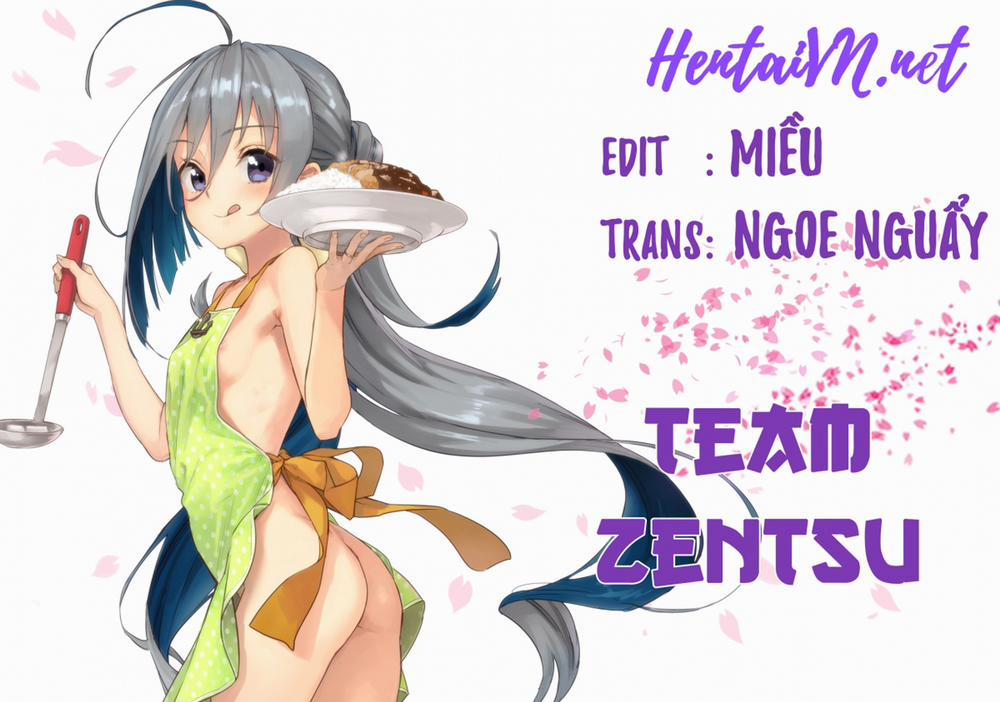 Sơ ơi, anh yêu em (I Love You, Sister!) Oneshot trang 20