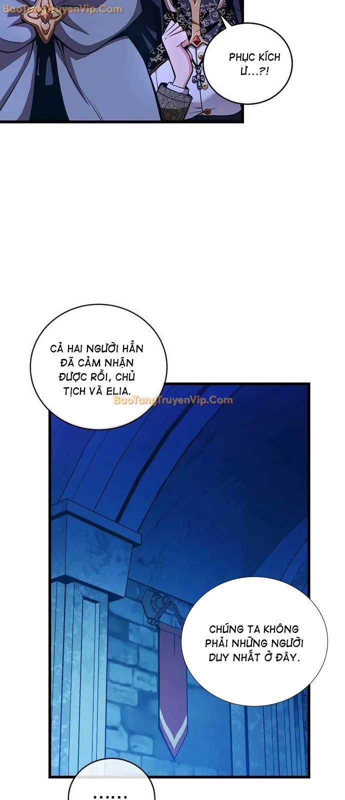Số Phận An Bài Cho Các Nữ Phản Diện Yêu Tôi 4 trang 50