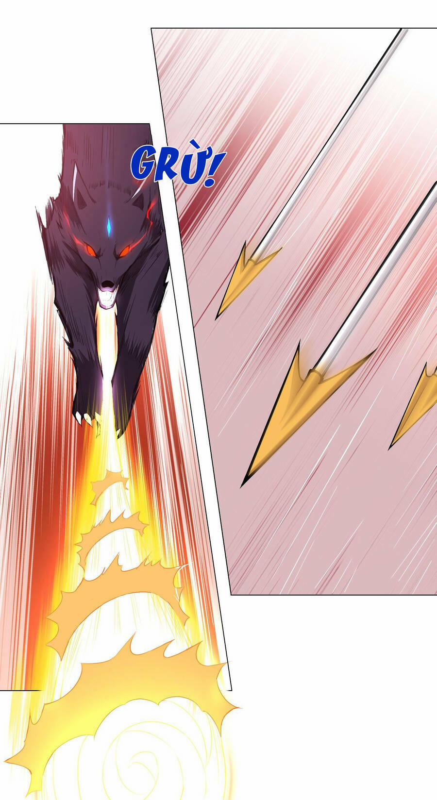 Số Phận Bắt Buộc Tôi Làm Công Chúa Siêu May Mắn 1 trang 13