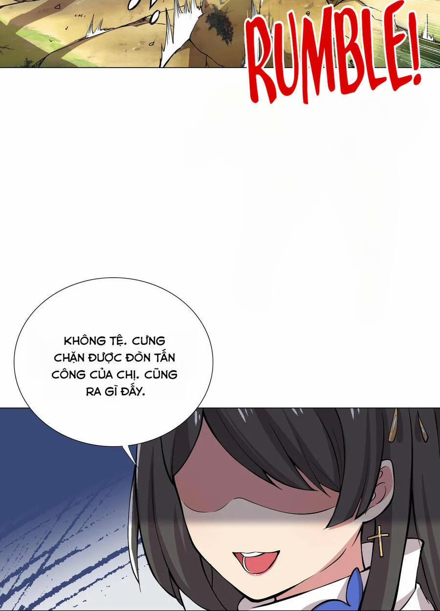 Số Phận Bắt Buộc Tôi Làm Công Chúa Siêu May Mắn 1 trang 17