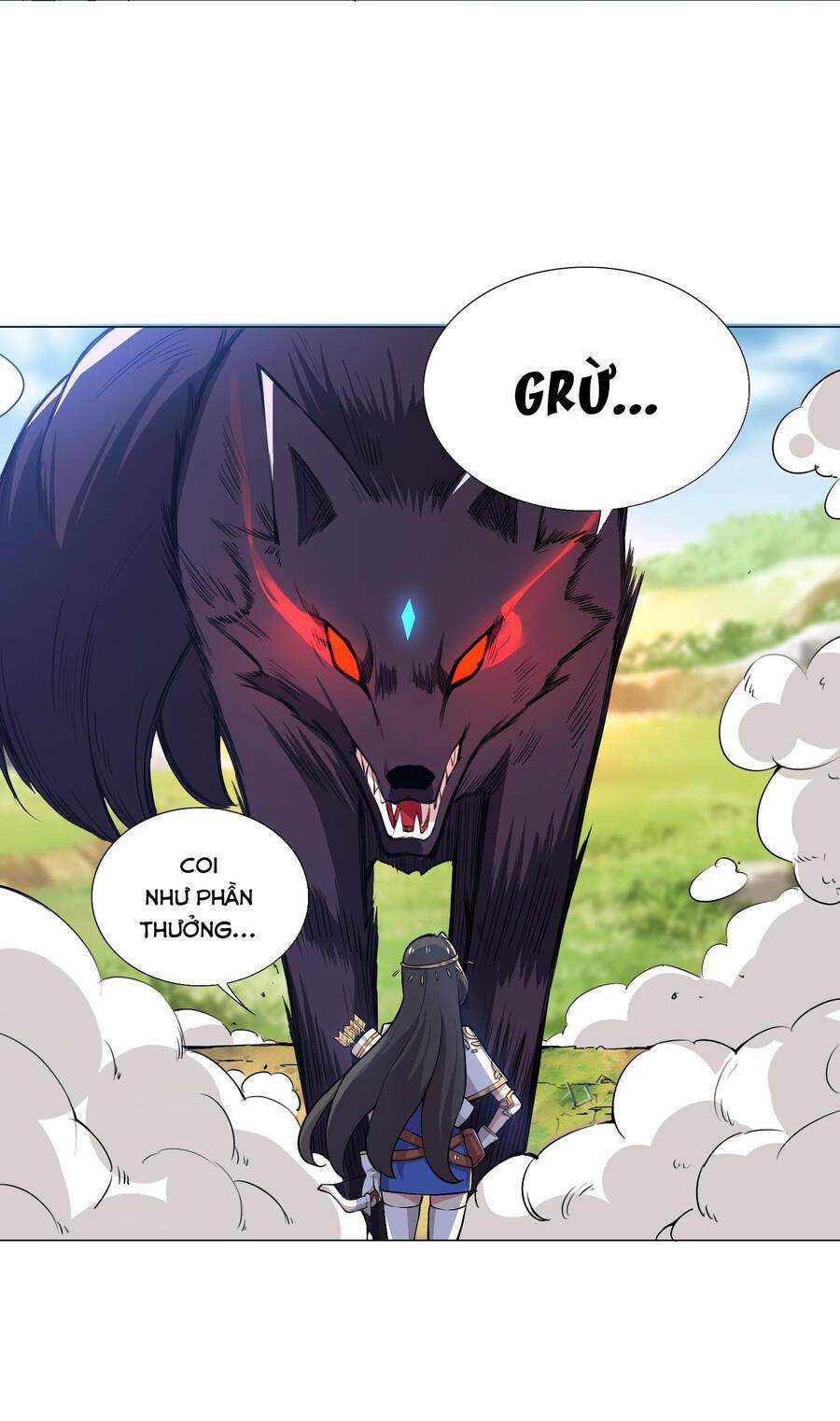 Số Phận Bắt Buộc Tôi Làm Công Chúa Siêu May Mắn 1 trang 18