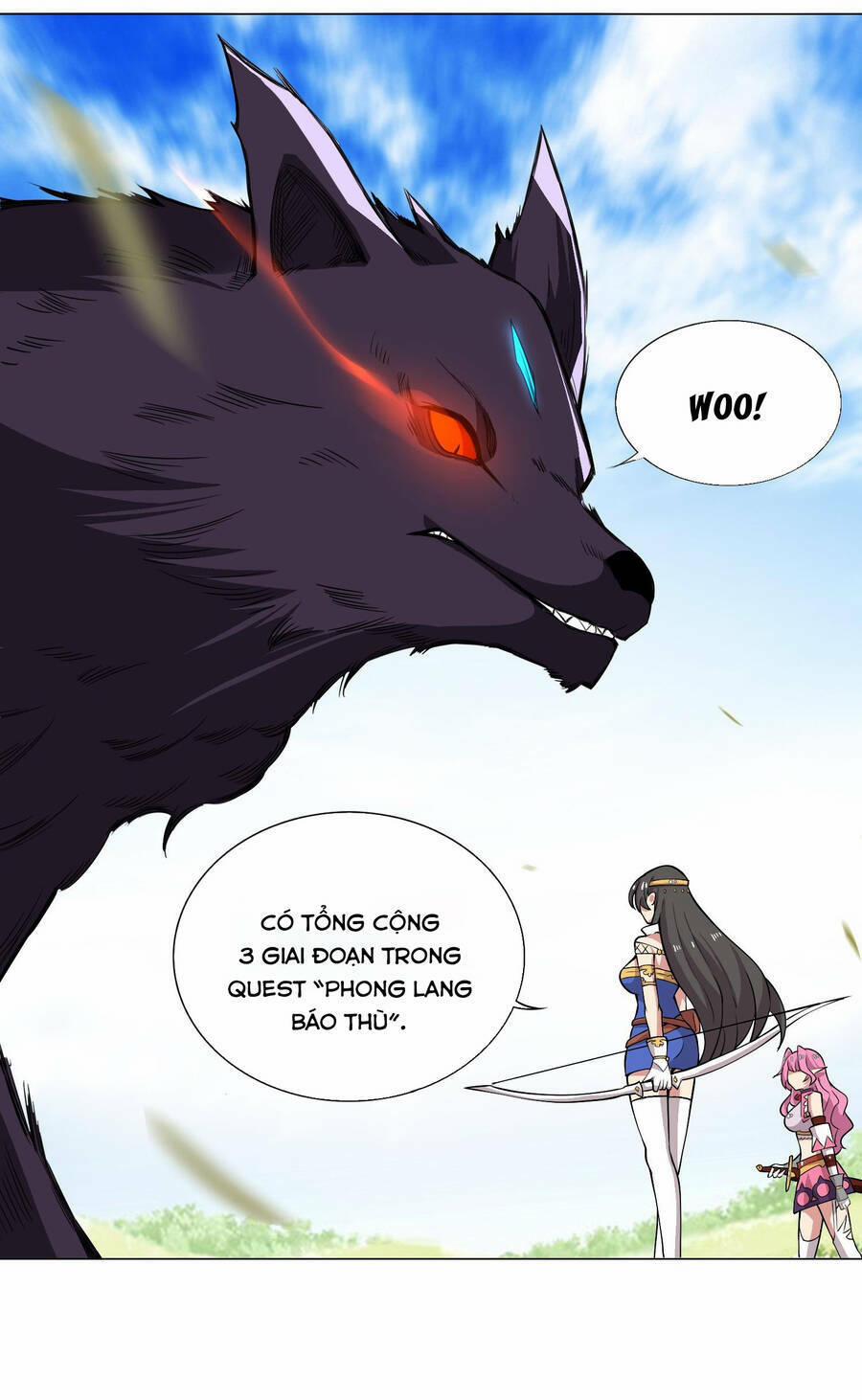 Số Phận Bắt Buộc Tôi Làm Công Chúa Siêu May Mắn 1 trang 2