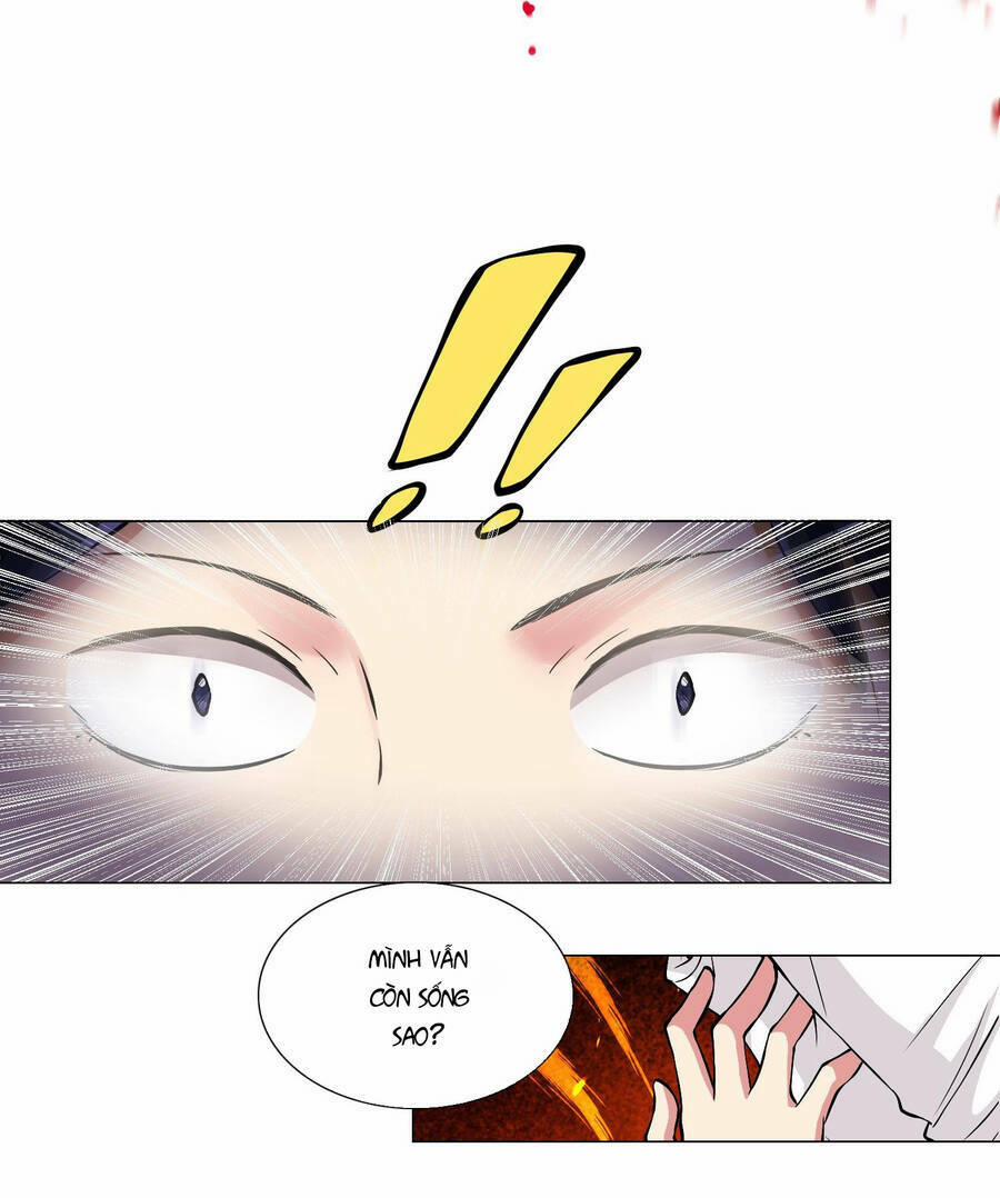 Số Phận Bắt Buộc Tôi Làm Công Chúa Siêu May Mắn 1 trang 26