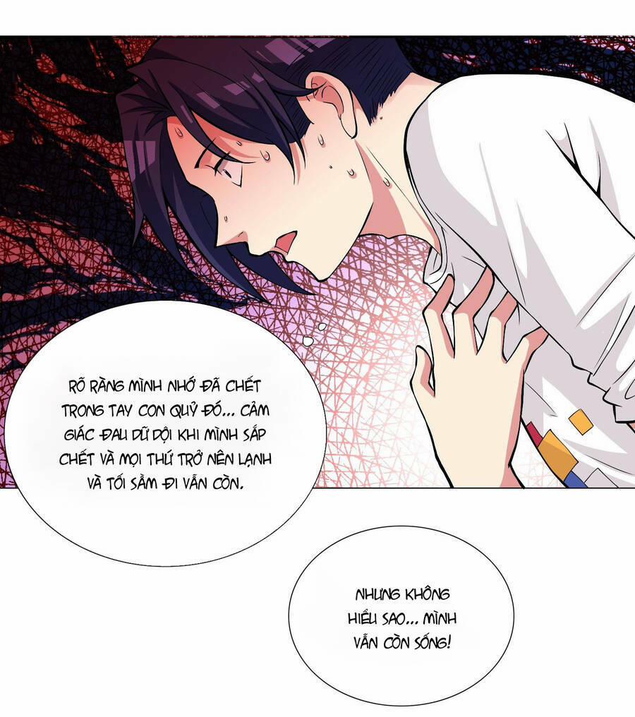 Số Phận Bắt Buộc Tôi Làm Công Chúa Siêu May Mắn 1 trang 27