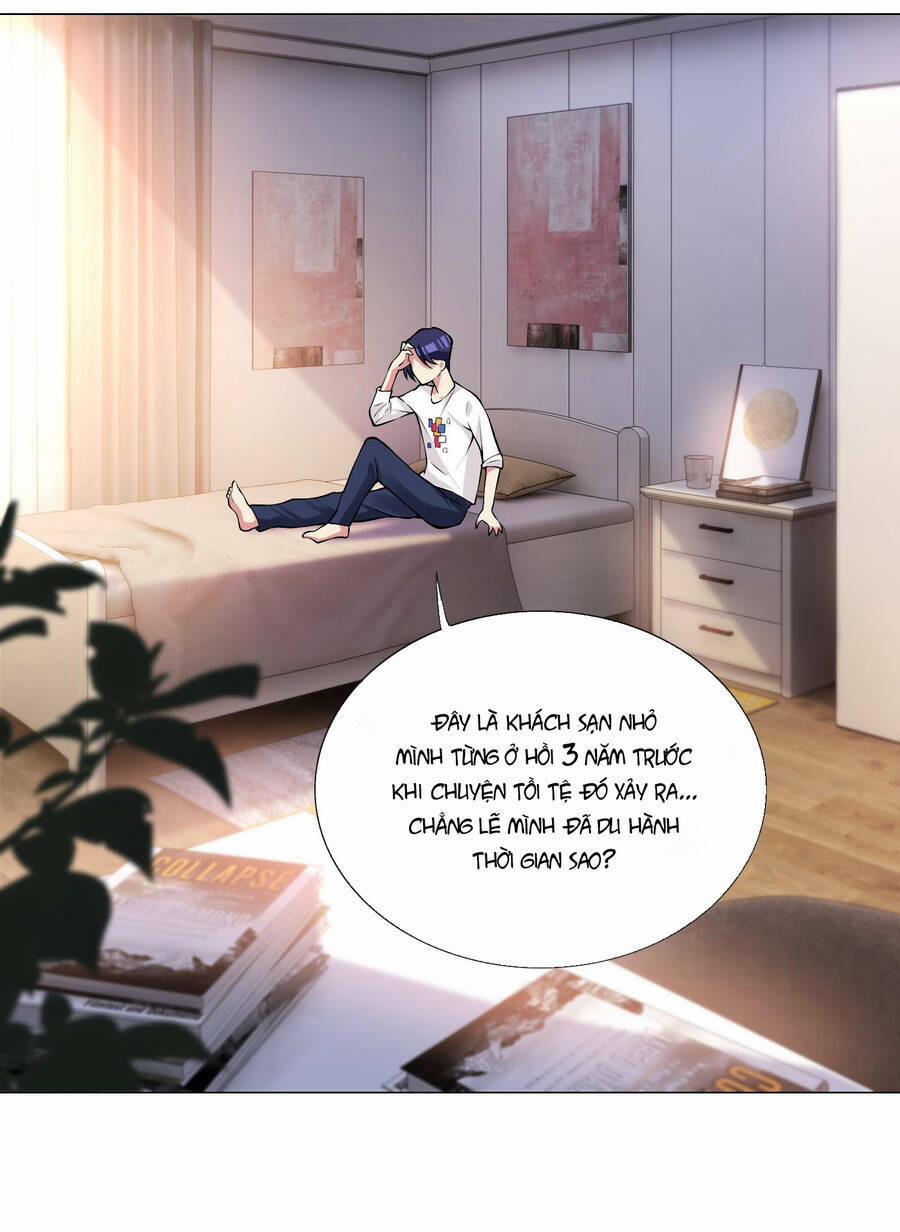 Số Phận Bắt Buộc Tôi Làm Công Chúa Siêu May Mắn 1 trang 28