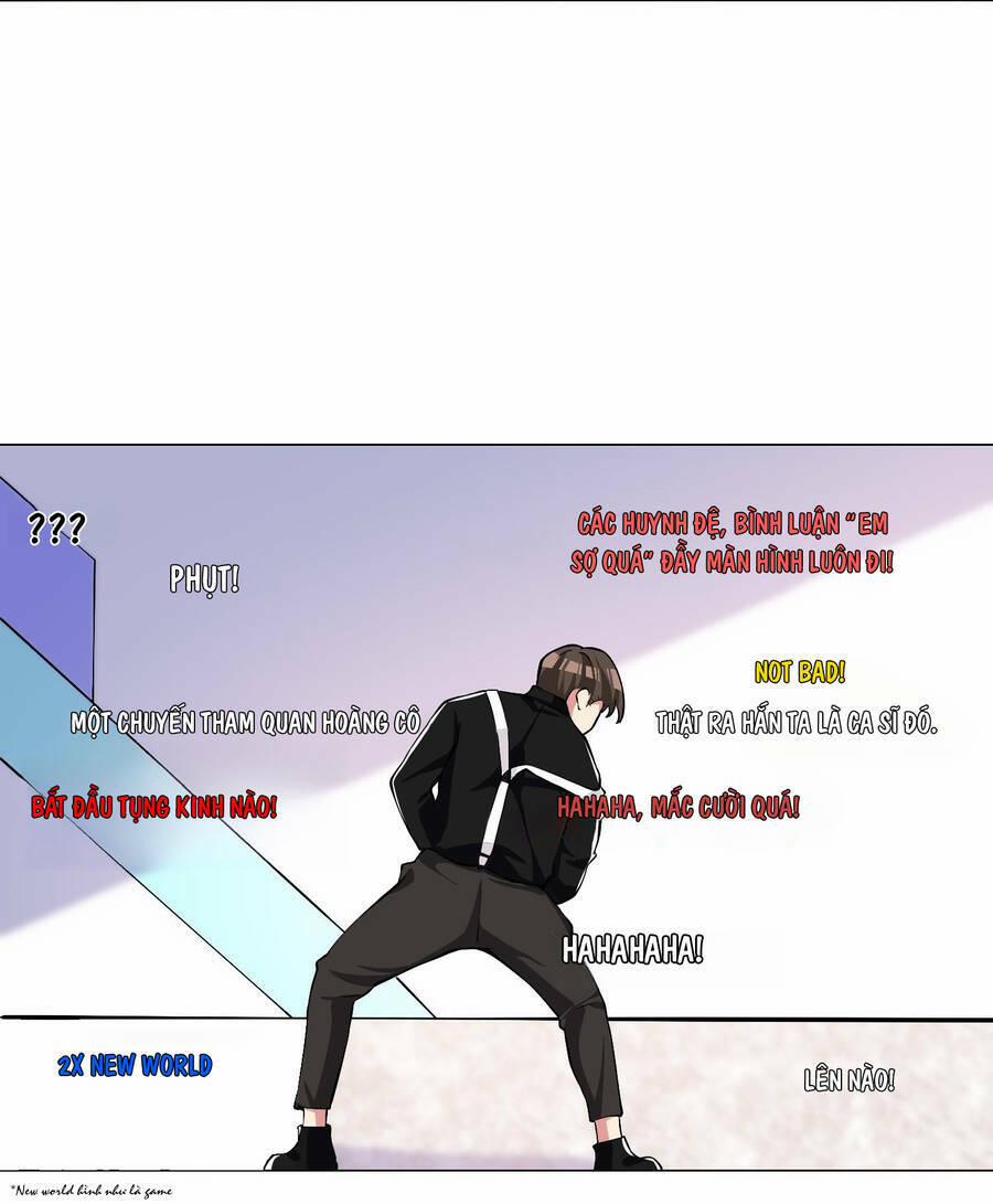 Số Phận Bắt Buộc Tôi Làm Công Chúa Siêu May Mắn 1 trang 30