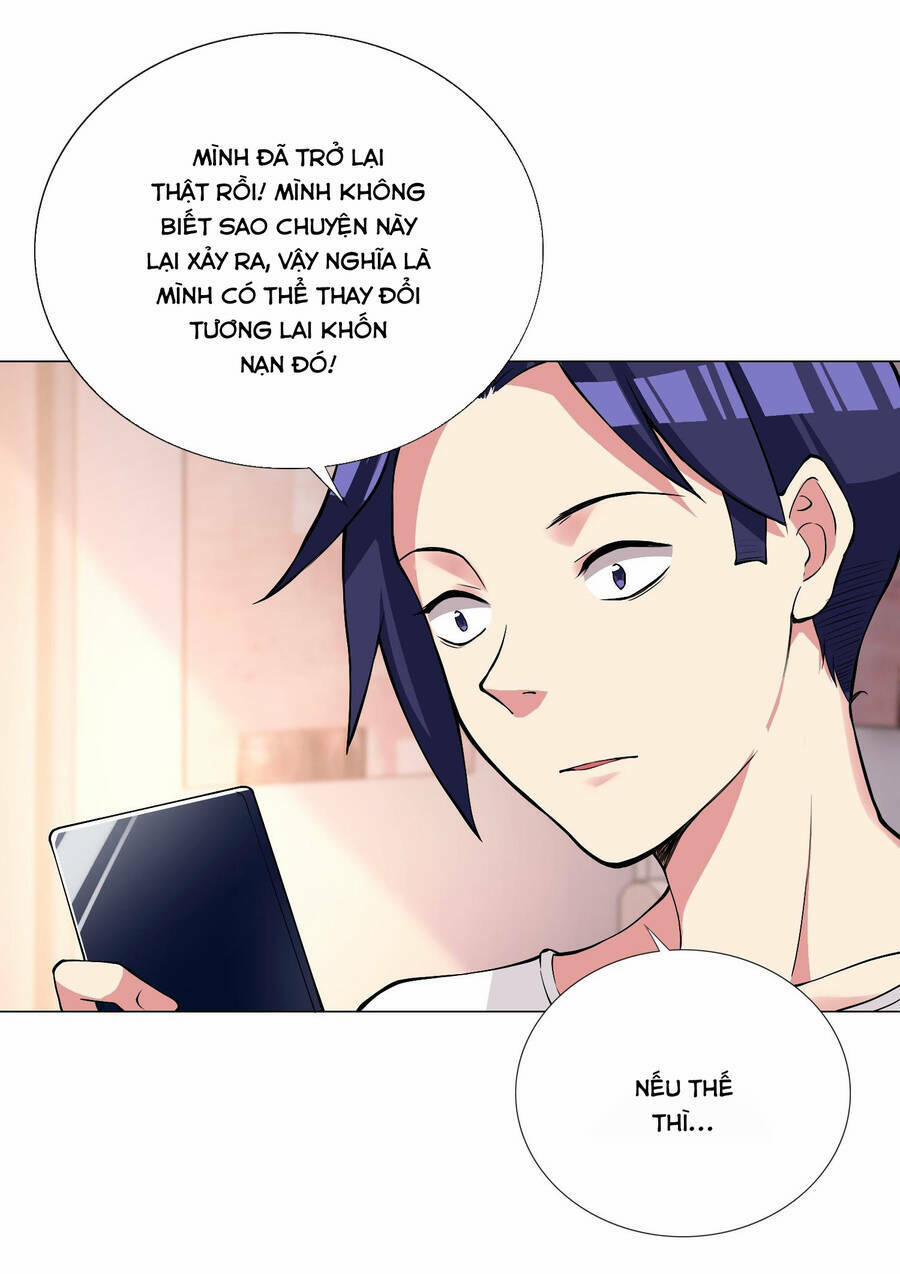 Số Phận Bắt Buộc Tôi Làm Công Chúa Siêu May Mắn 1 trang 31