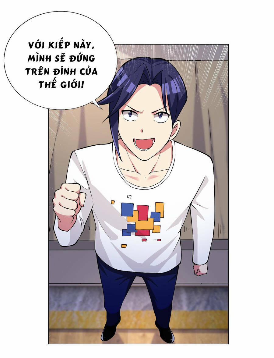 Số Phận Bắt Buộc Tôi Làm Công Chúa Siêu May Mắn 1 trang 32