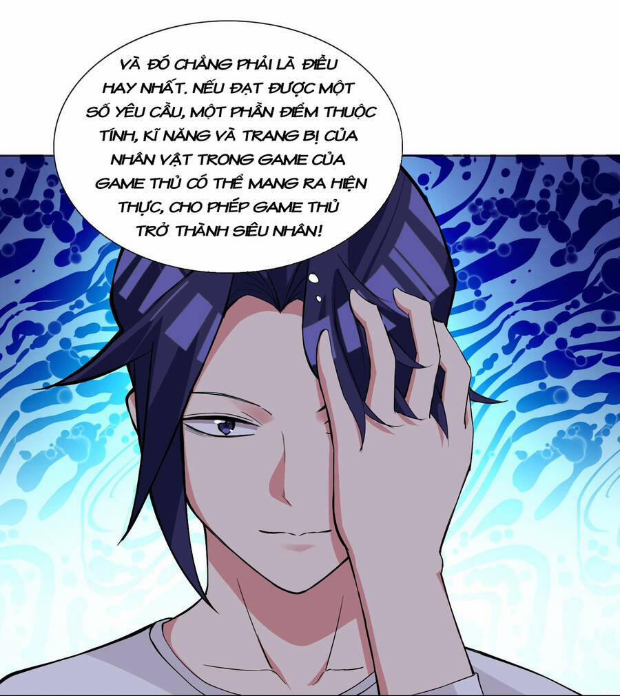 Số Phận Bắt Buộc Tôi Làm Công Chúa Siêu May Mắn 1 trang 37