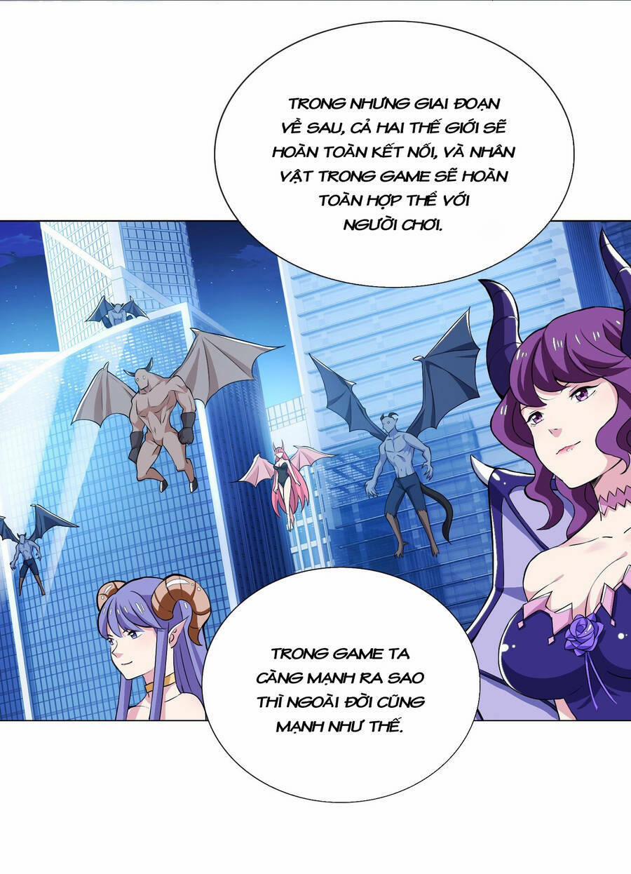 Số Phận Bắt Buộc Tôi Làm Công Chúa Siêu May Mắn 1 trang 38