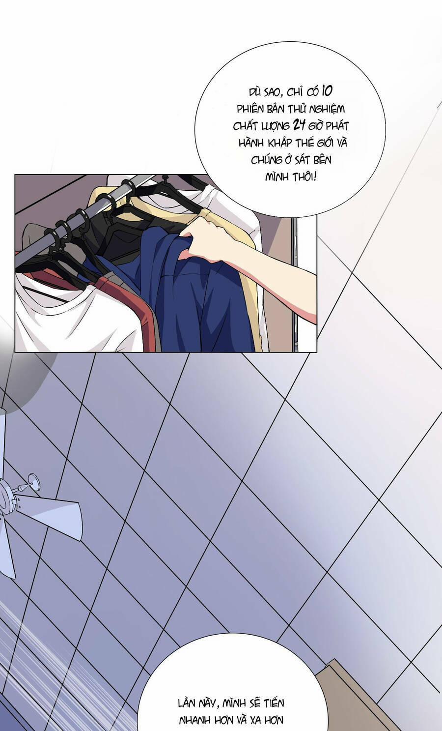 Số Phận Bắt Buộc Tôi Làm Công Chúa Siêu May Mắn 1 trang 41