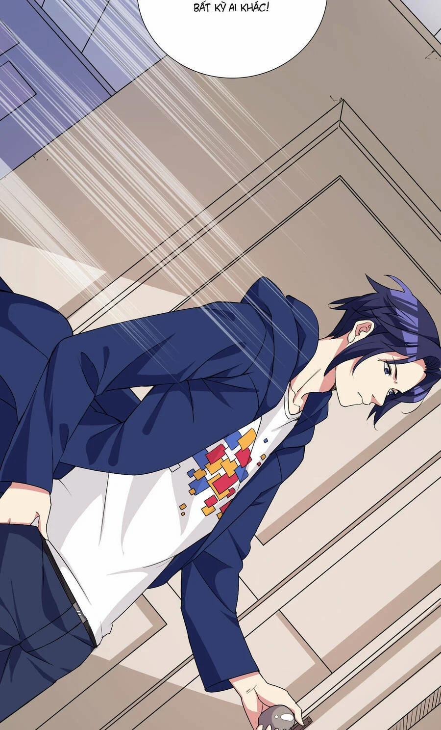 Số Phận Bắt Buộc Tôi Làm Công Chúa Siêu May Mắn 1 trang 42