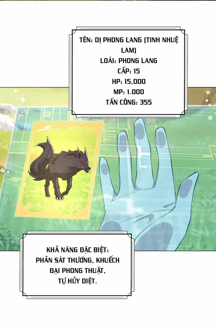 Số Phận Bắt Buộc Tôi Làm Công Chúa Siêu May Mắn 1 trang 6