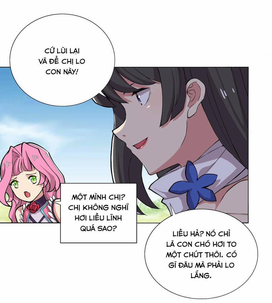 Số Phận Bắt Buộc Tôi Làm Công Chúa Siêu May Mắn 1 trang 8