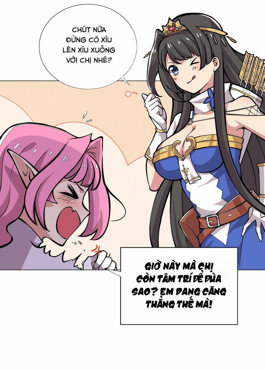 Số Phận Bắt Buộc Tôi Làm Công Chúa Siêu May Mắn 1 trang 9